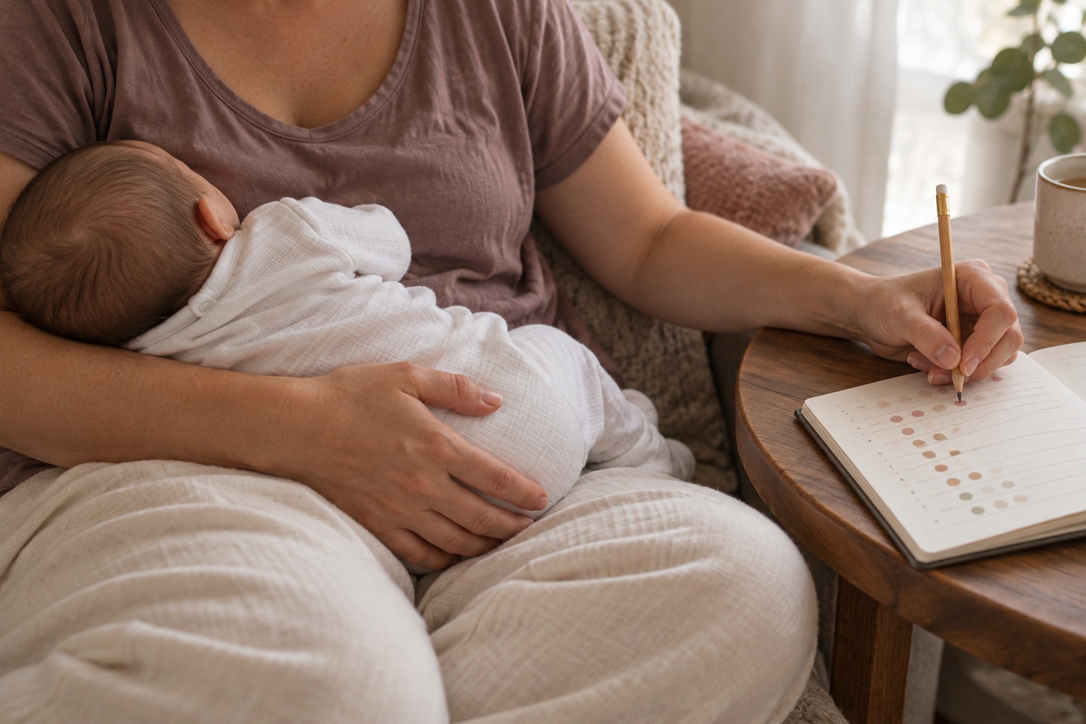 Ciclo e fertilidade no pós-parto